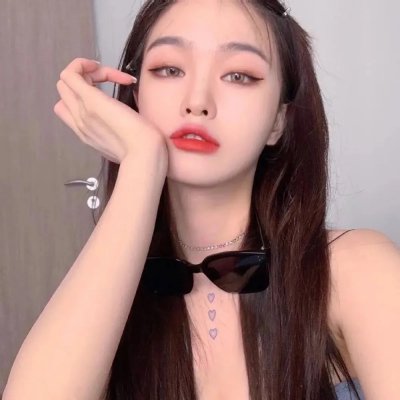 模模糊糊
